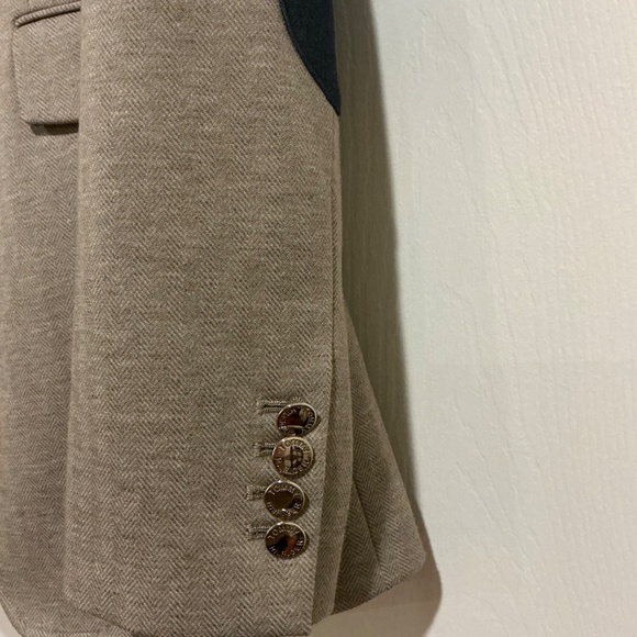 Tommy Hilfiger brown jacket size 8 - Picture 3 of 8